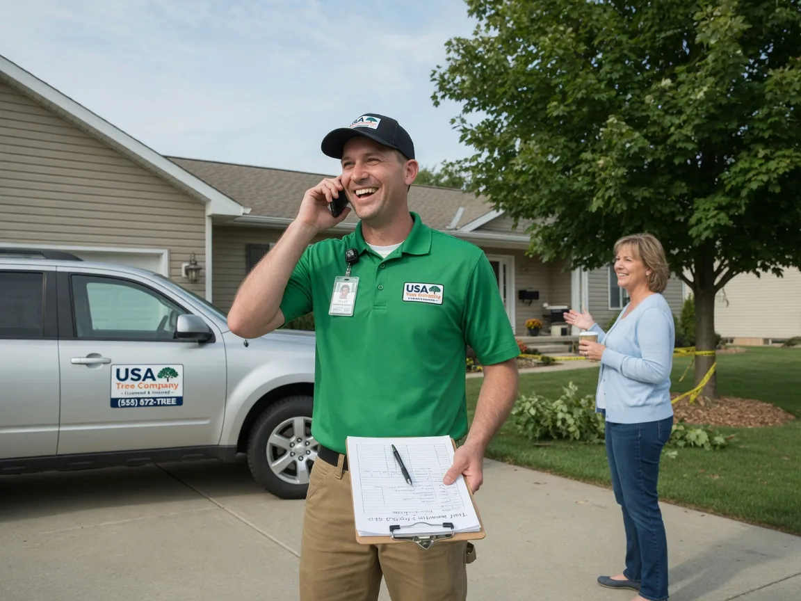 Tree Care Concord, VA FAQs